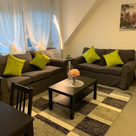 Cityapartment Platinum Mit Balkon Bzw,Terrasse Білефельд Екстер'єр фото