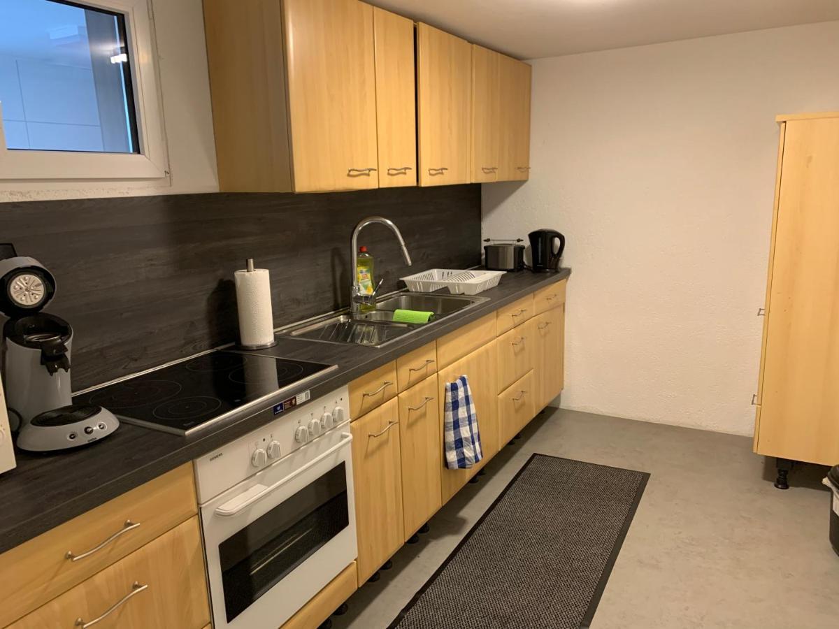 Cityapartment Platinum Mit Balkon Bzw,Terrasse Білефельд Екстер'єр фото