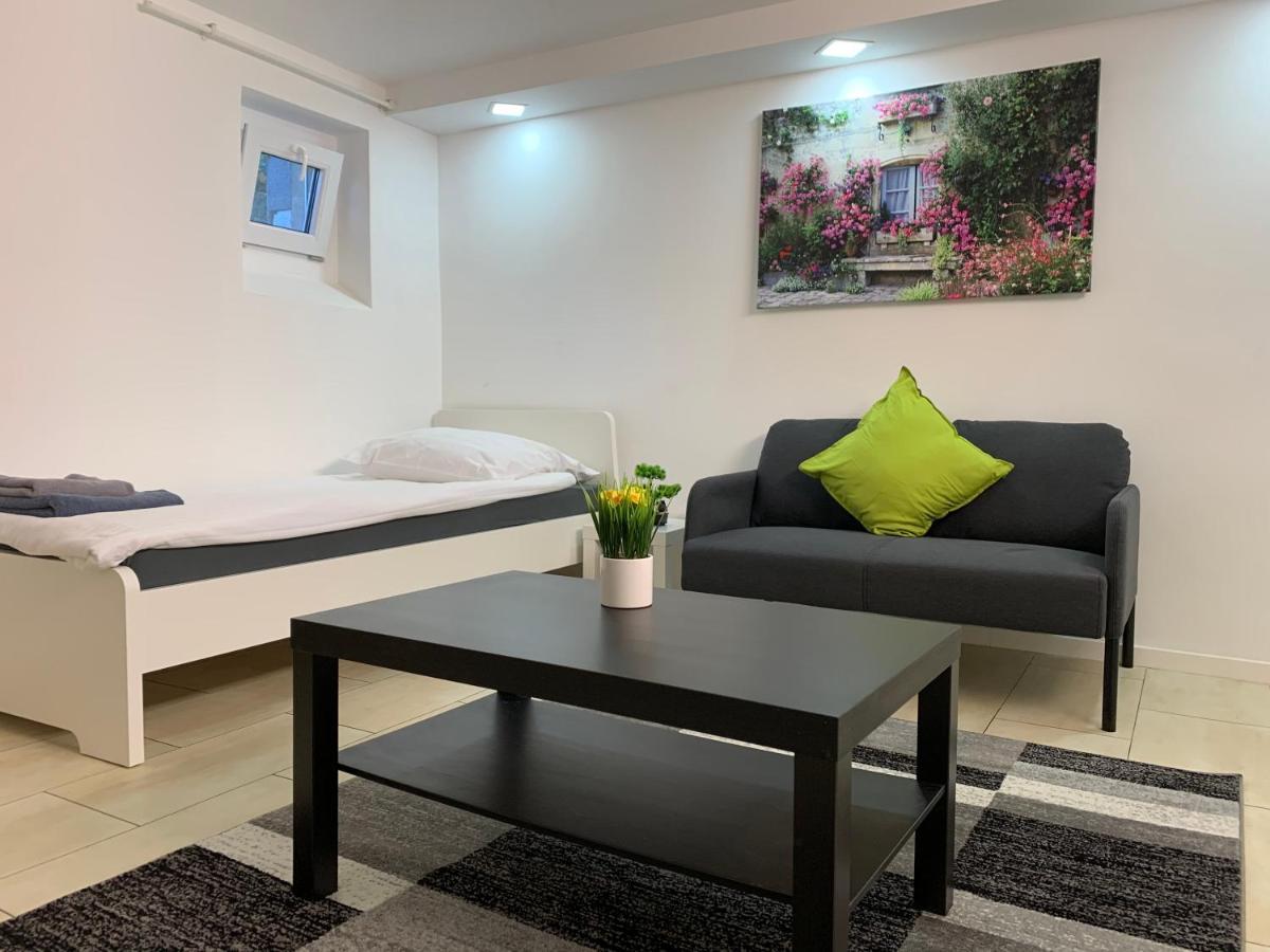 Cityapartment Platinum Mit Balkon Bzw,Terrasse Білефельд Екстер'єр фото